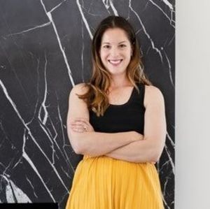 Meet your Posher, Anna-marie